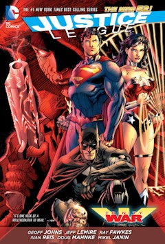 Justice League: Trinity War