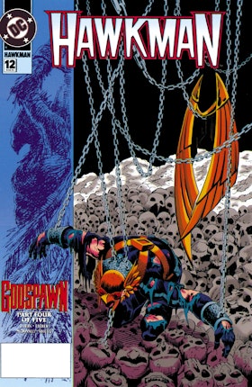 Hawkman (1993-) #12