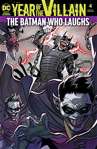 Batman/Superman (2019-) #4 preview images