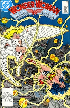 Wonder Woman (1986-2006) #16
