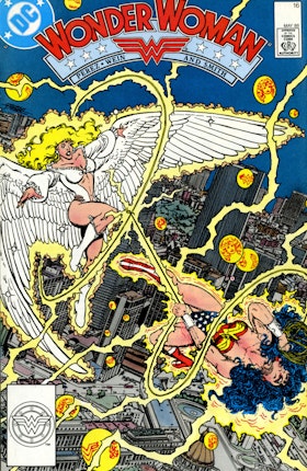Wonder Woman (1986-2006) #16