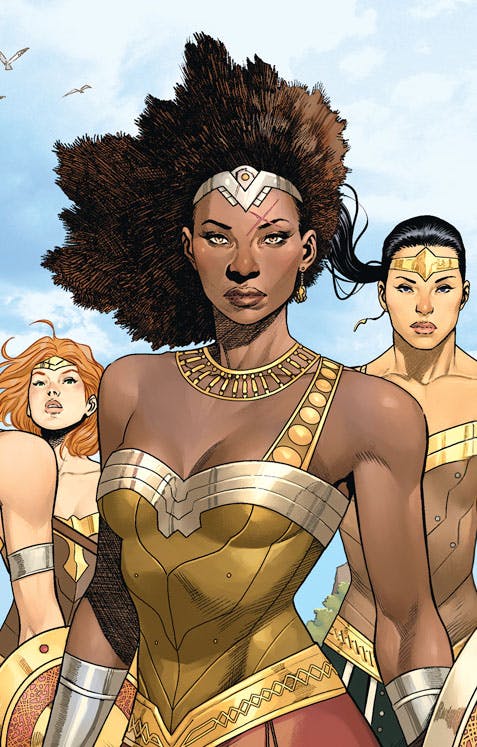 Wonder Woman DC Go! Edition (2026-) #9