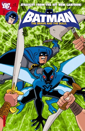 Batman: Brave and Bold #2