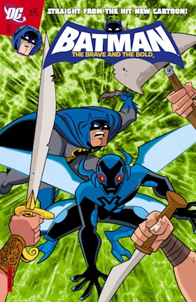 Batman: Brave and Bold #2