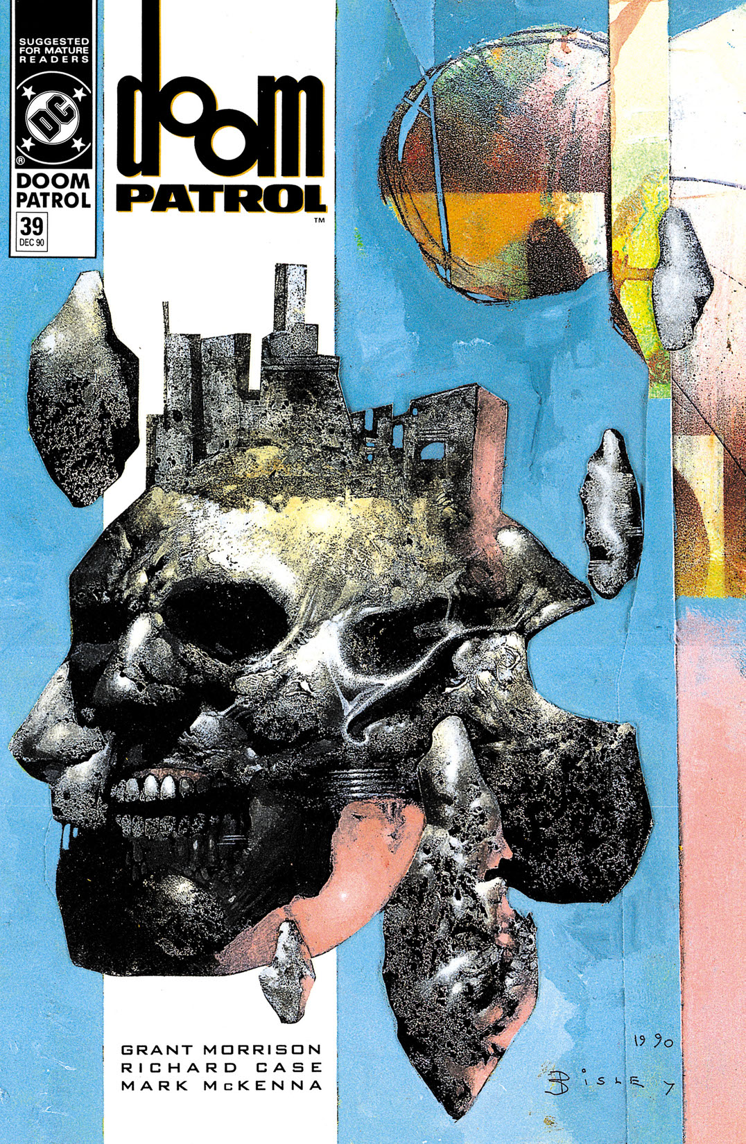 Doom Patrol (1987-) #39 preview images