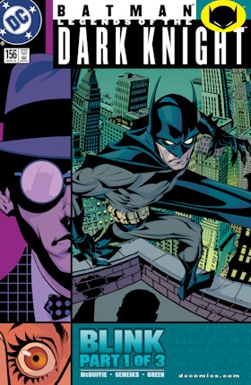 Batman: Legends of the Dark Knight #156