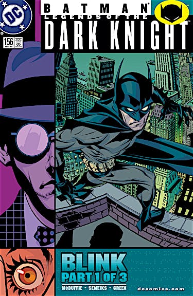 Batman: Legends of the Dark Knight #156 preview images
