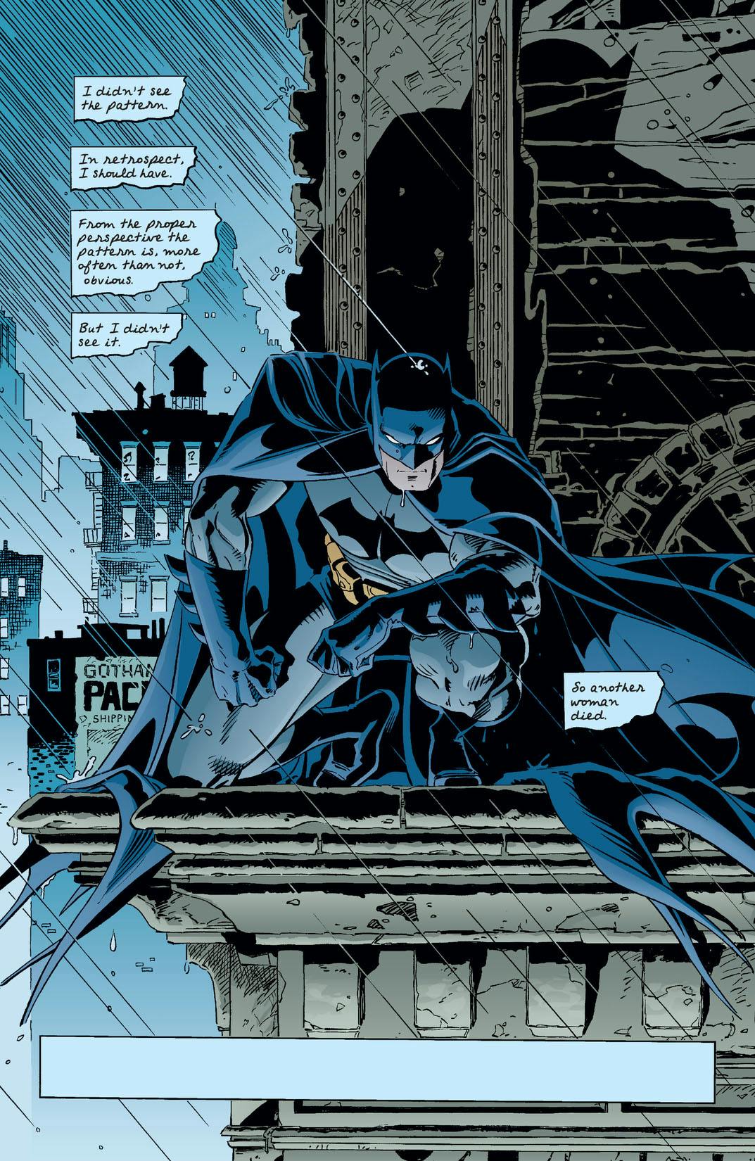 Batman: Legends of the Dark Knight #156