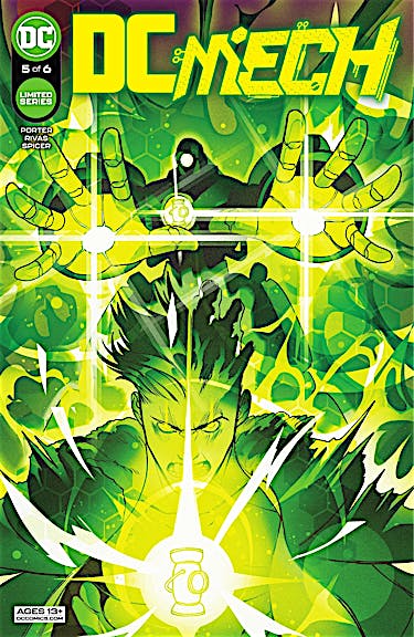 DC: Mech #5