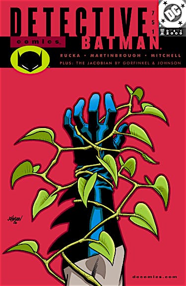 Detective Comics (1937-) #751 preview images