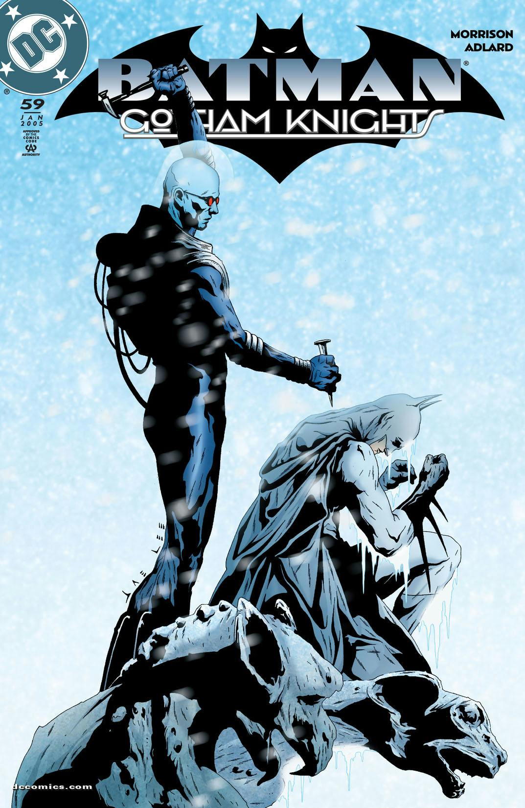 Batman: Gotham Knights #59