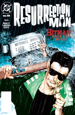 Resurrection Man (1997-) #10
