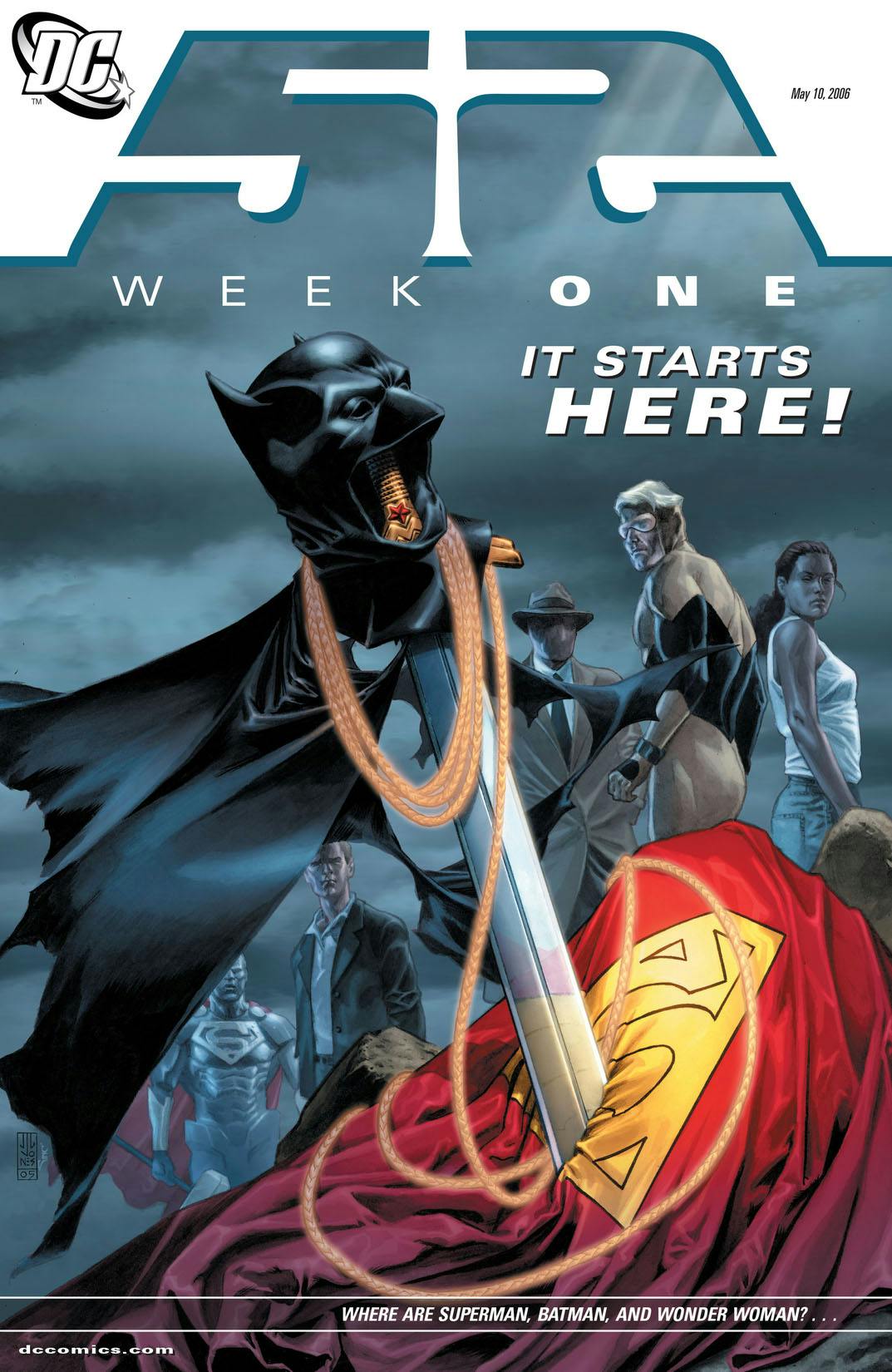 52 #1 preview images