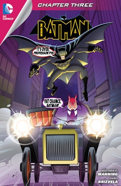 Beware The Batman #3