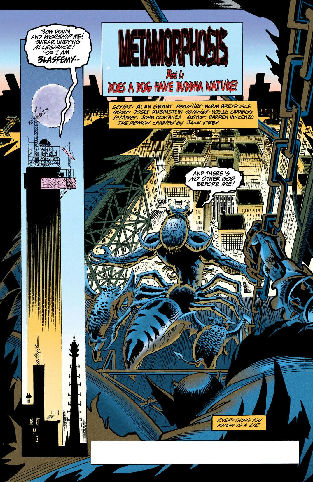 Anarky (1997) series preview1