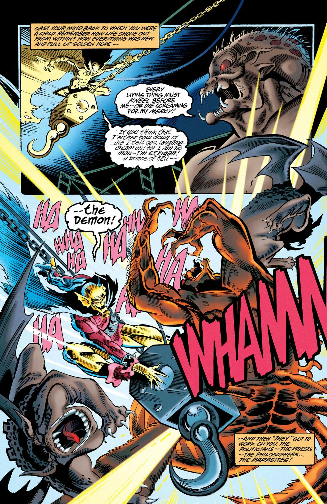 Anarky (1997) series preview2