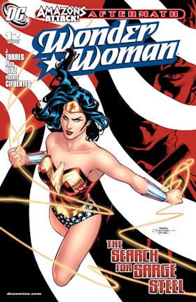Wonder Woman (2006-) #12
