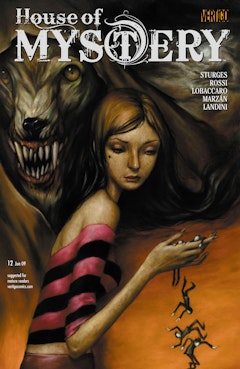 House of Mystery (2008-) #12