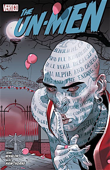 Un-Men #3 preview images