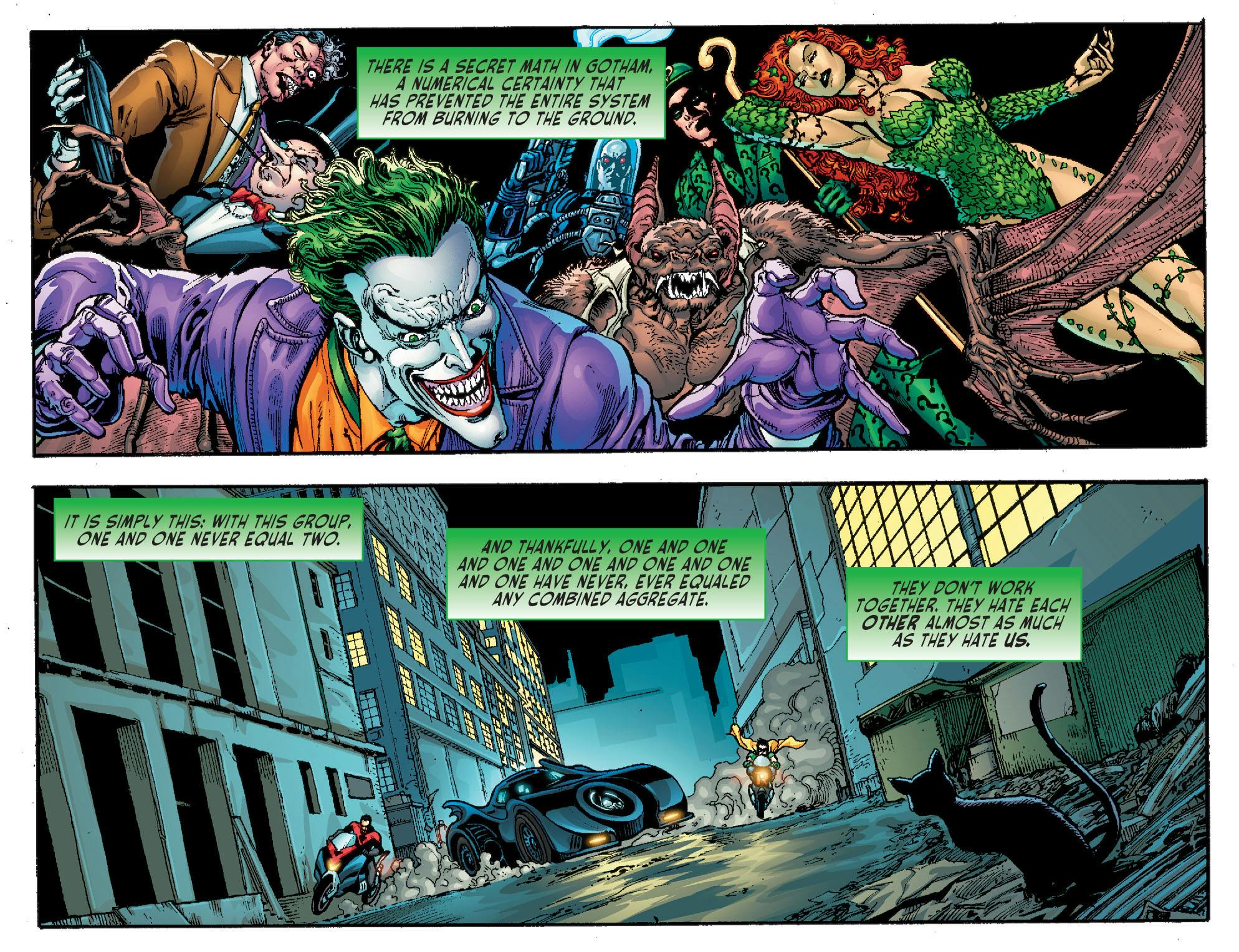 Sensation Comics Featuring Wonder Woman series preview2