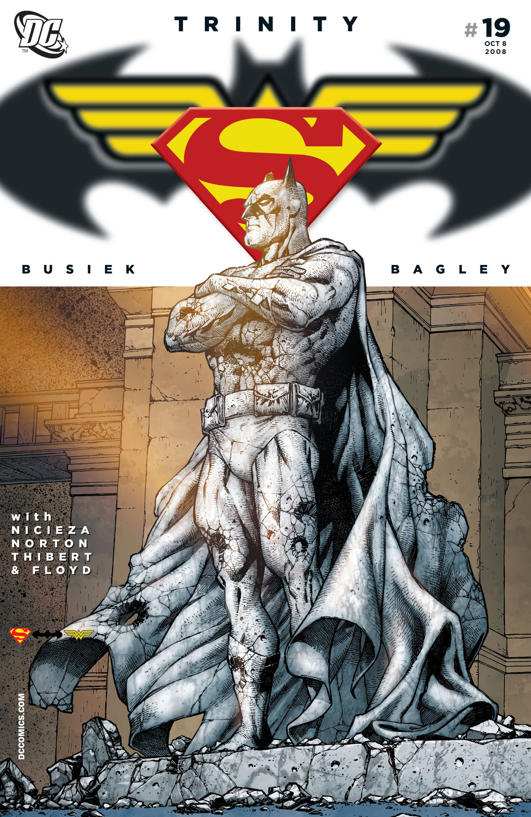 Trinity (2008-) #19 preview images
