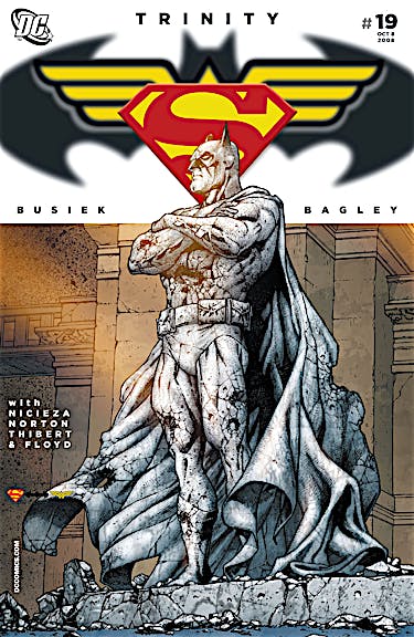 Trinity (2008-) #19 preview images