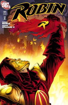 Robin (1993-) #181