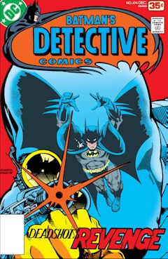Detective Comics (1937-) #474
