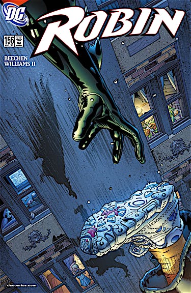 Robin (1993-) #156 preview images