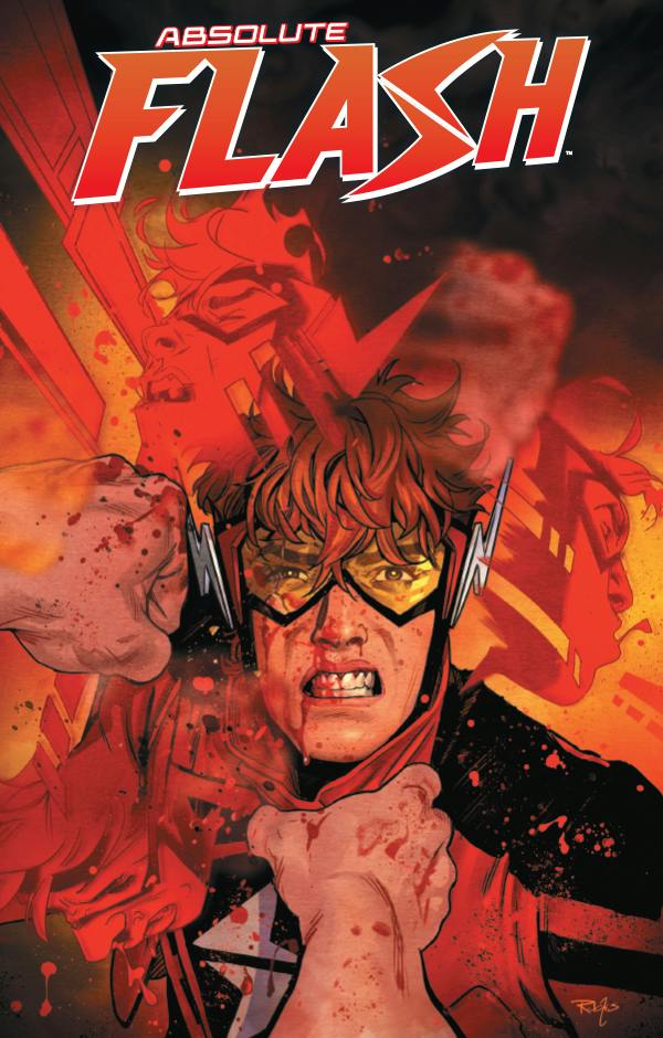 Absolute Flash DC Go! Edition #35