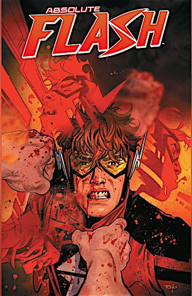 Absolute Flash DC Go! Edition #35