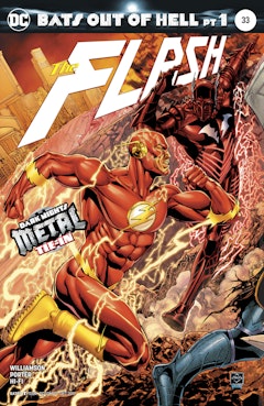 The Flash (2016-) #33