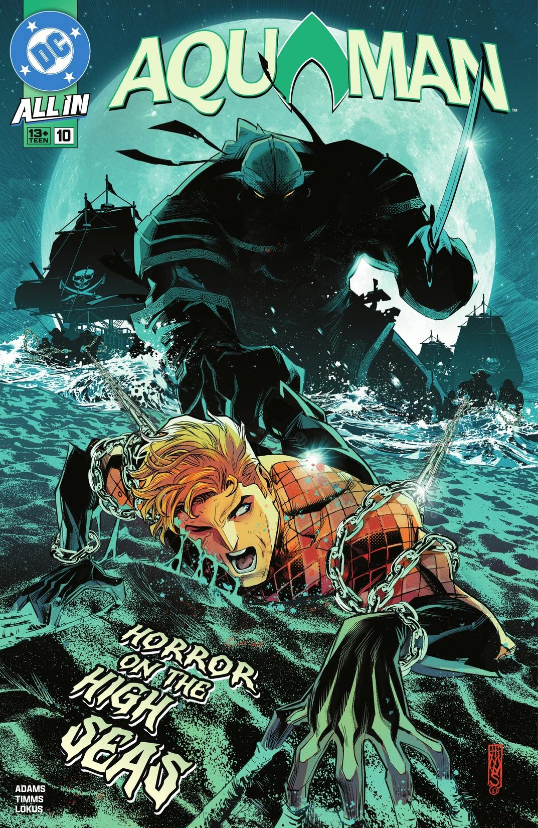 Aquaman #10