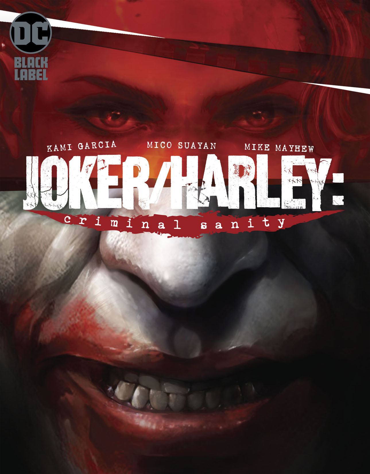 Joker/Harley: Criminal Sanity #1 preview images