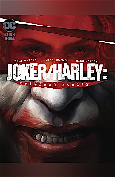 Joker/Harley: Criminal Sanity #1 preview images