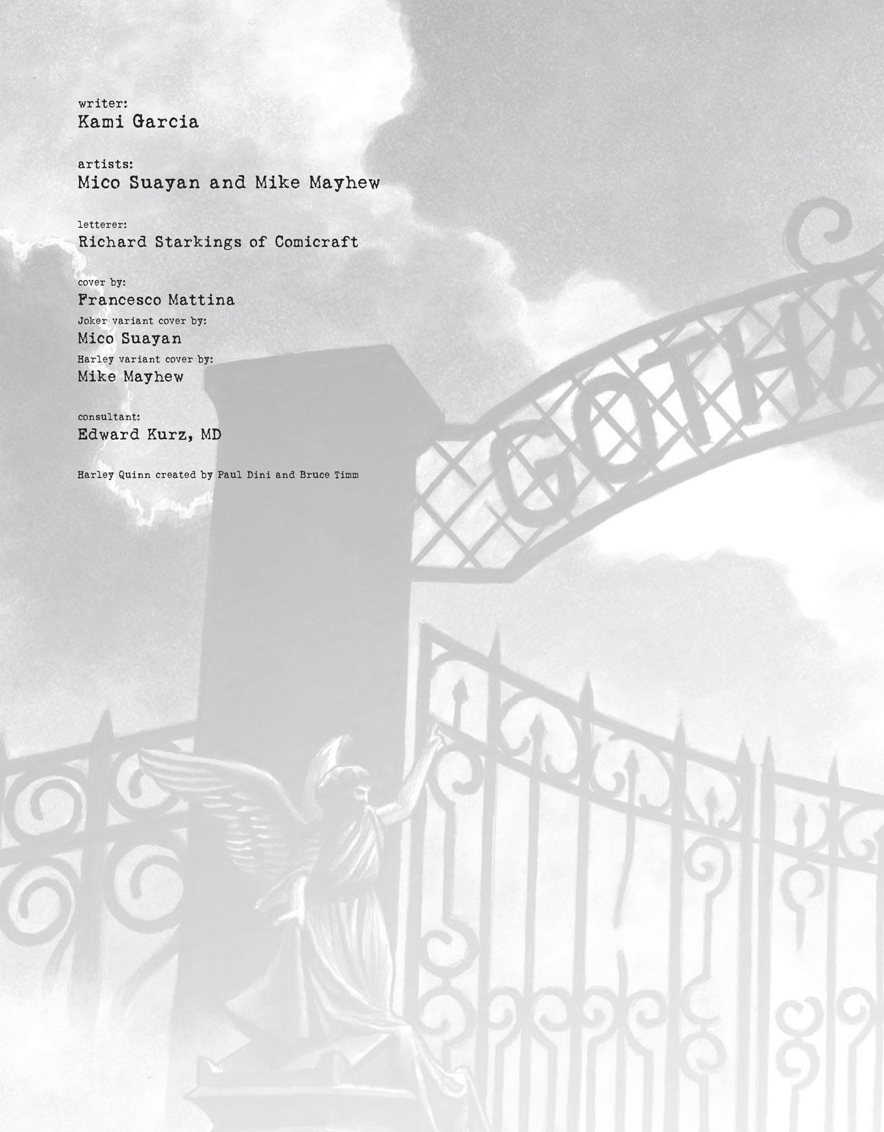 Joker/Harley: Criminal Sanity series preview1