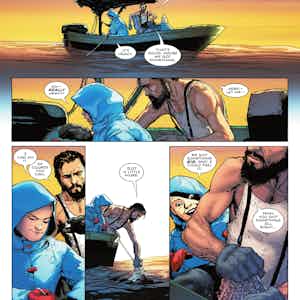 Swamp Thing: Green Hell series preview2