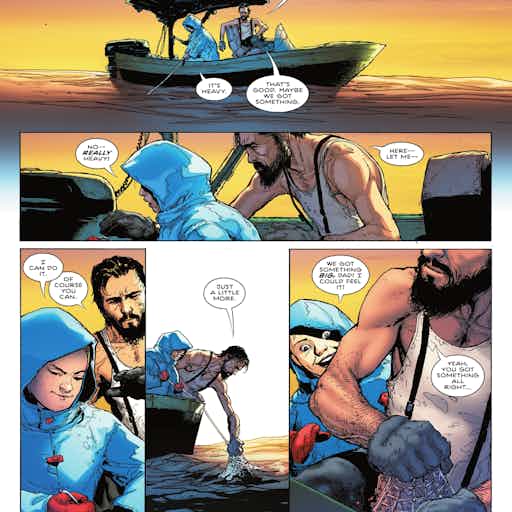 Swamp Thing: Green Hell series preview2