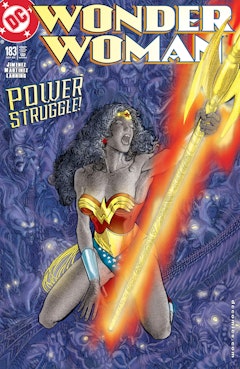 Wonder Woman (1986-) #183