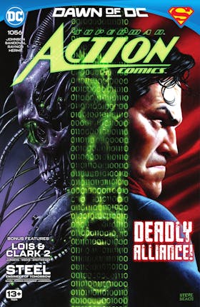 Action Comics (2016-) #1056