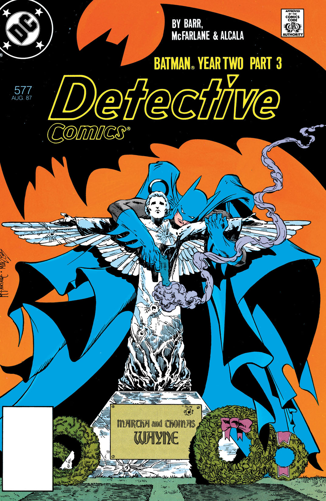 Detective Comics (1937-) #577 preview images