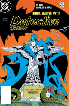 Detective Comics (1937-) #577