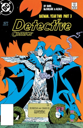 Detective Comics (1937-) #577