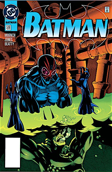 Batman (1940-) #519 preview images