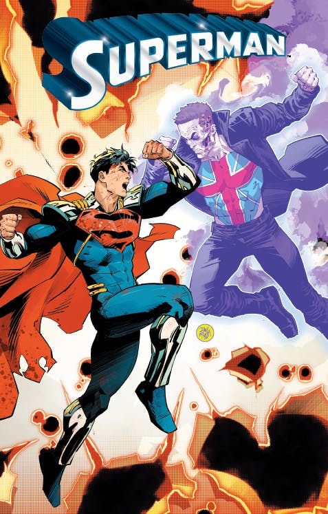 Superman DC Go! Edition (2026-) #102