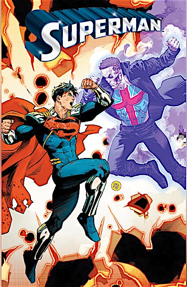 Superman DC Go! Edition (2026-) #102