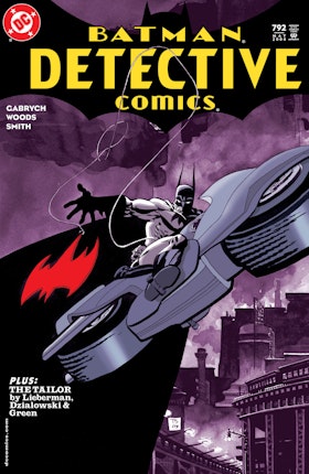 Detective Comics (1937-) #792