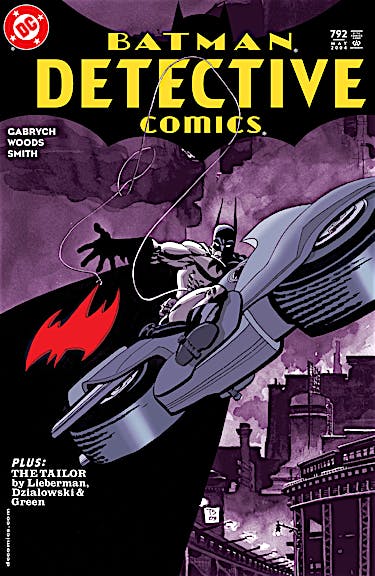 Detective Comics (1937-) #792 preview images