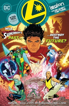 Legion of Super-Heroes (2019-) #12