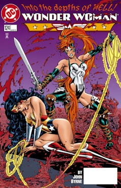 Wonder Woman (1986-) #124